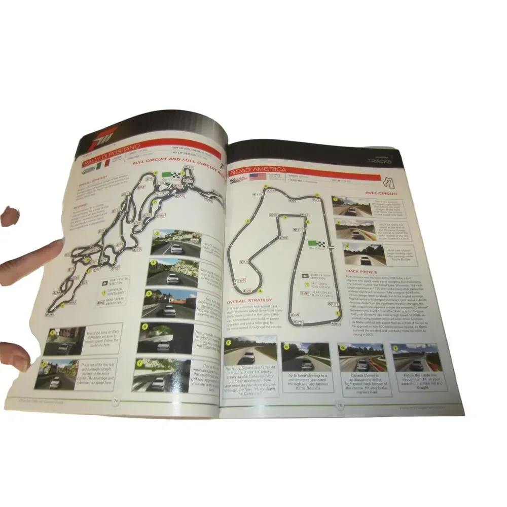 Forza Motorsport 3 Prima Official Game Guide Xbox 360 Racing Strategy